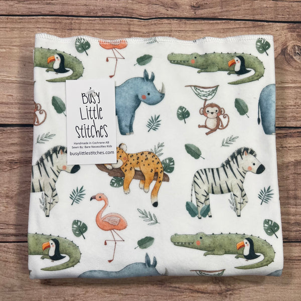 PREORDER Animal Kingdom Blanket