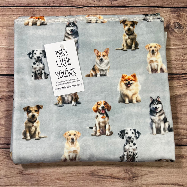 Good Dog Toddler Blanket