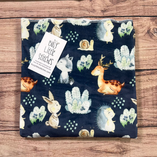 Berry Friends Toddler Blanket