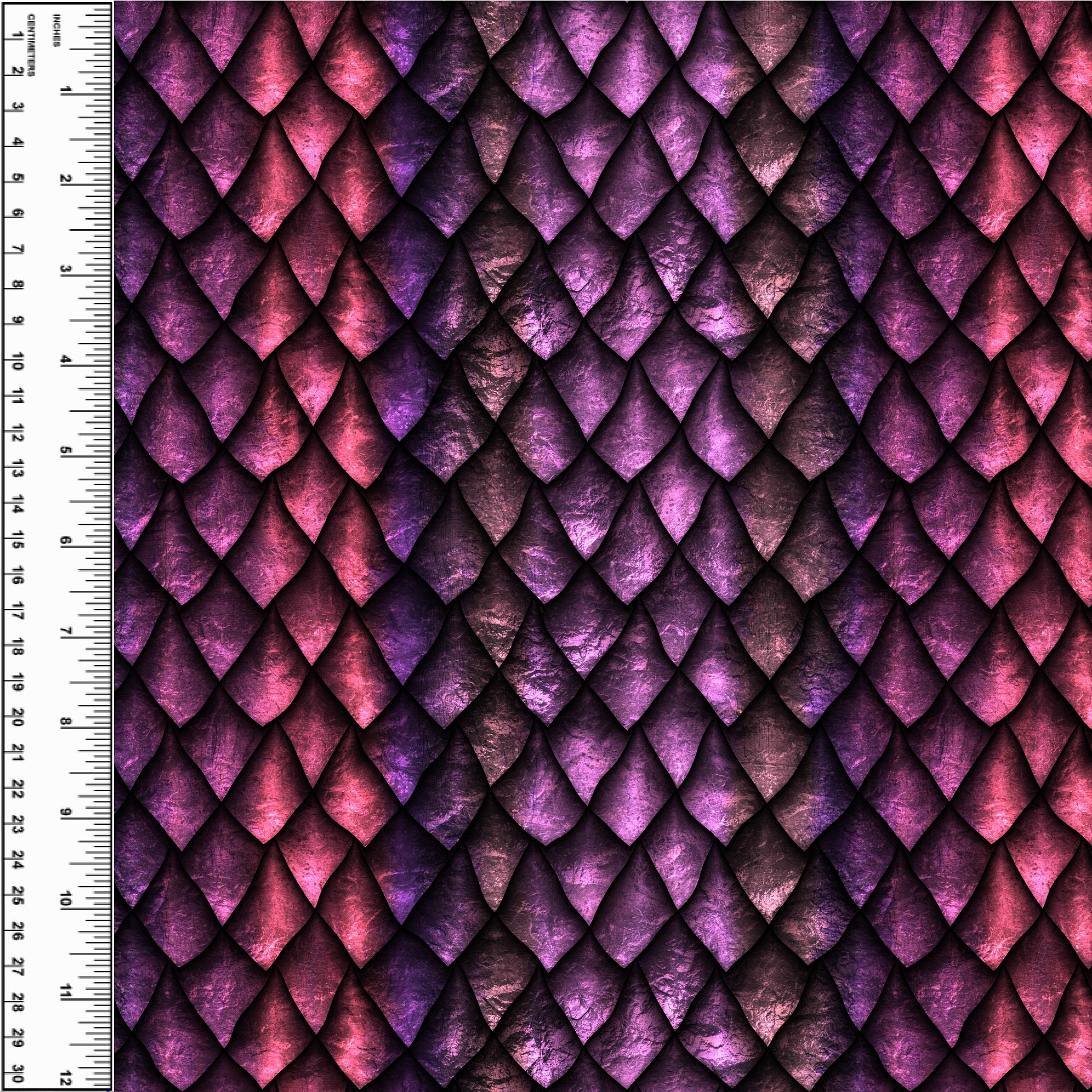 PREORDER Amethyst Dragon Scales