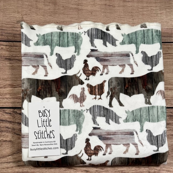 PREORDER Barnwood Farm Yard Blanket