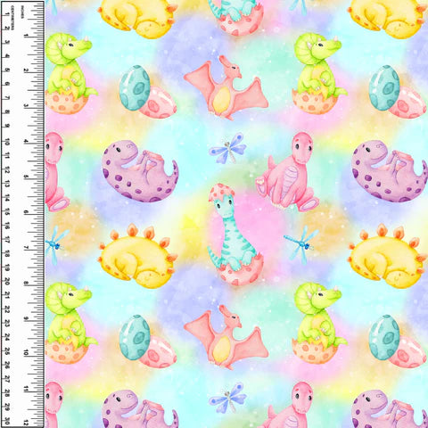 PREORDER Be A Dinosaur Blanket