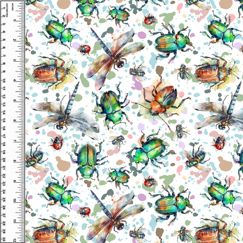 PREORDER Bug Splatter Blanket