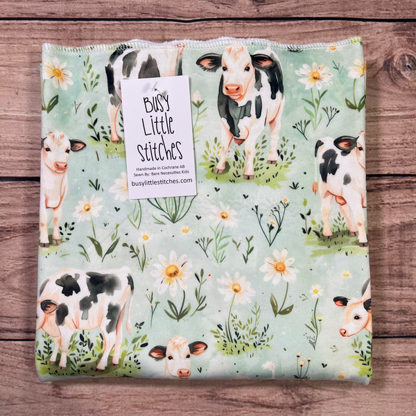 PREORDER Dairy Cows Blanket
