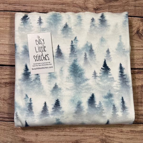 Hazy Forest Adult Blanket