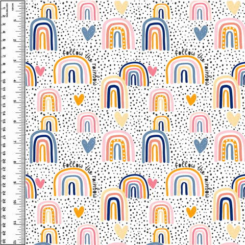 PREORDER Follow The Rainbow Blanket