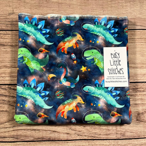 PREORDER Space Dinosaurs Blanket