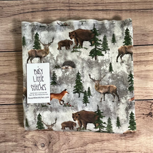 PREORDER Forest Friends Grunge Blanket