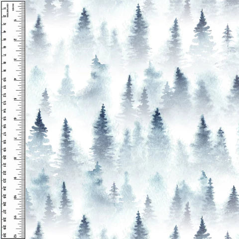 PREORDER Hazy Forest Blanket