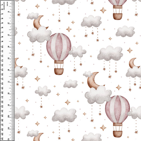 PREORDER Hot Air Balloon Stars