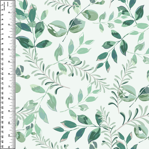 PREORDER Greenery Blanket