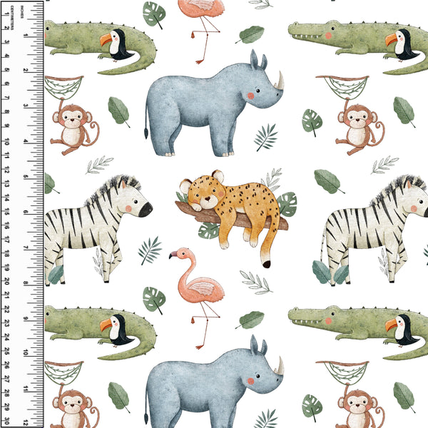 PREORDER Animal Kingdom Blanket