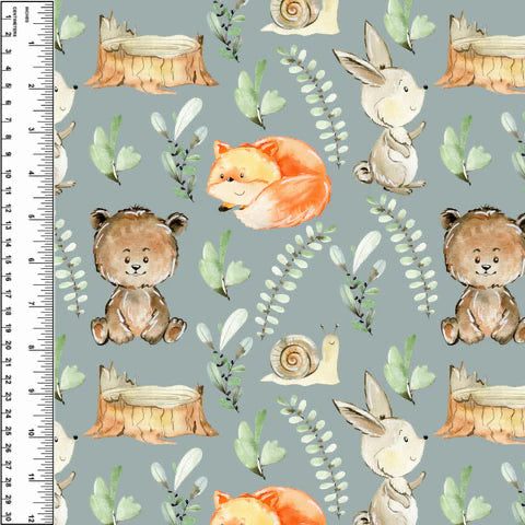 PREORDER Fern Friends Blanket