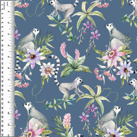 PREORDER Lemur Floral