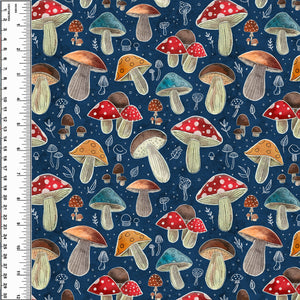 PREORDER Retro Mushrooms Tatra