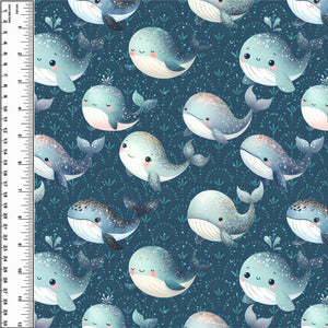 PREORDER Speckled Whales