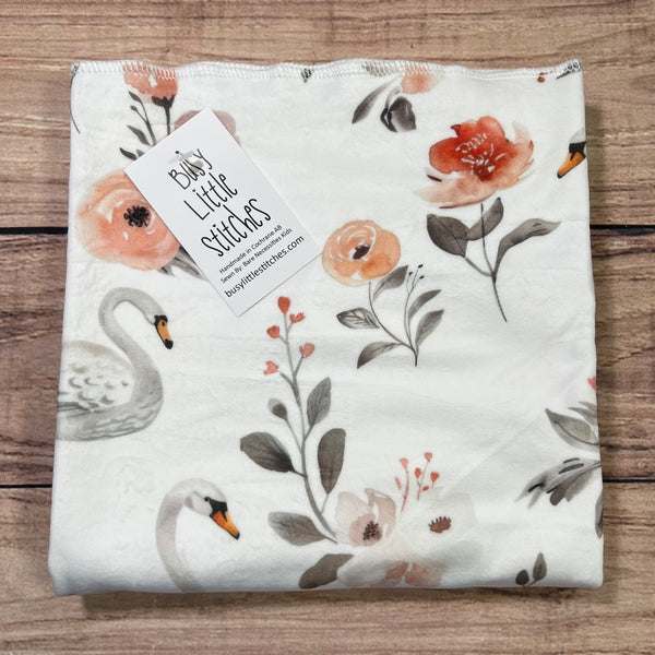 PREORDER Swans Pastel