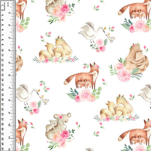 PREORDER Watercolour Floral Mama Babies