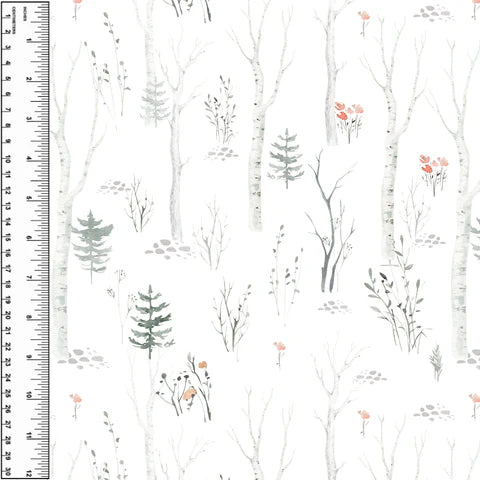 PREORDER Whimsical Forest Coordinate Blanket
