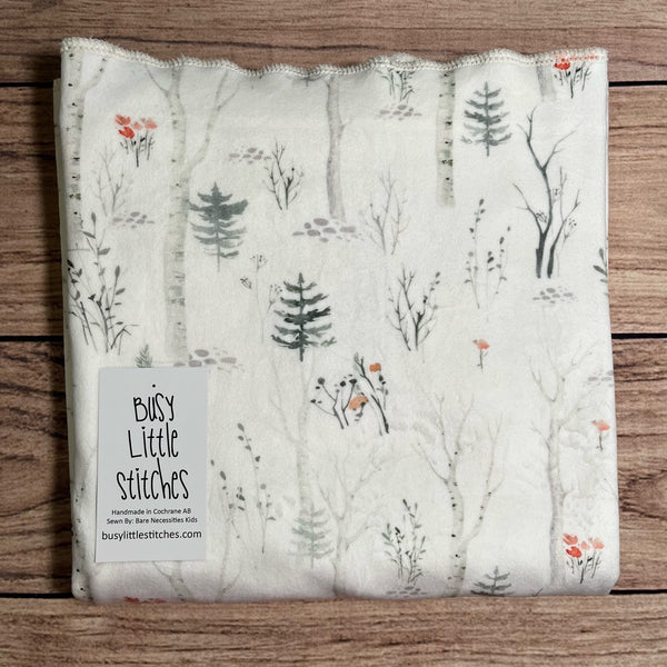 PREORDER Whimsical Forest Coordinate Blanket