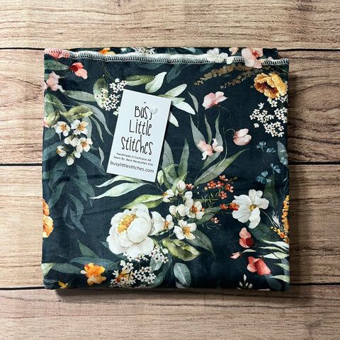 PREORDER Vintage Botanical Blanket