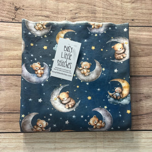 PREORDER Moonlit Bear Dreams Blanket