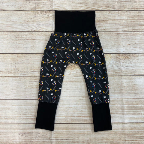 3-12 Month DNA Bunny Bottoms