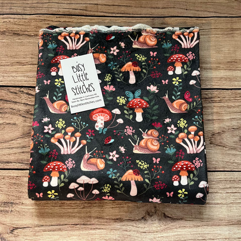 PREORDER Mushroom Garden Muted Blanket