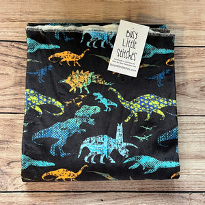 PREORDER Dinosaur Grunge Blanket