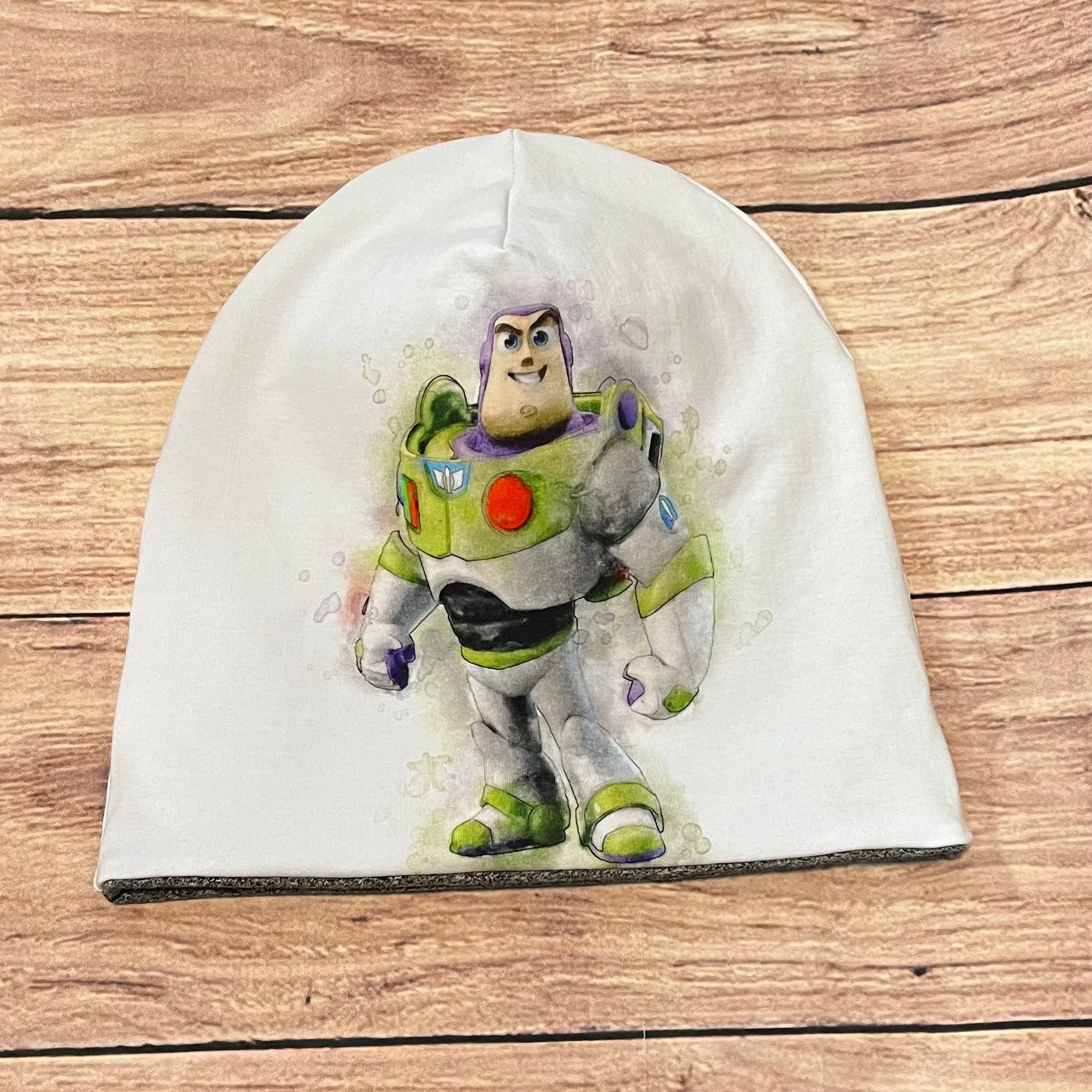3+ Adult Small Beanie Space Ranger