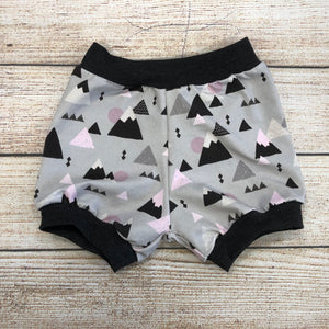 Pink Mountain Bloomers 2T