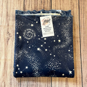 PREORDER Constellations Toddler Blanket